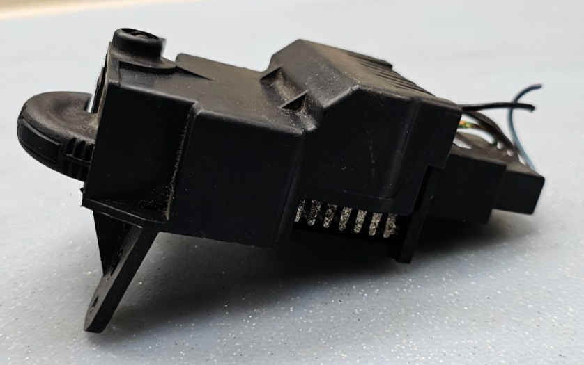 🔥95-04 RANGER EXPLORER 4 PRONG/WIRE HEADLIGHT DIMMER  SWITCH ASSEMBLY BLACK