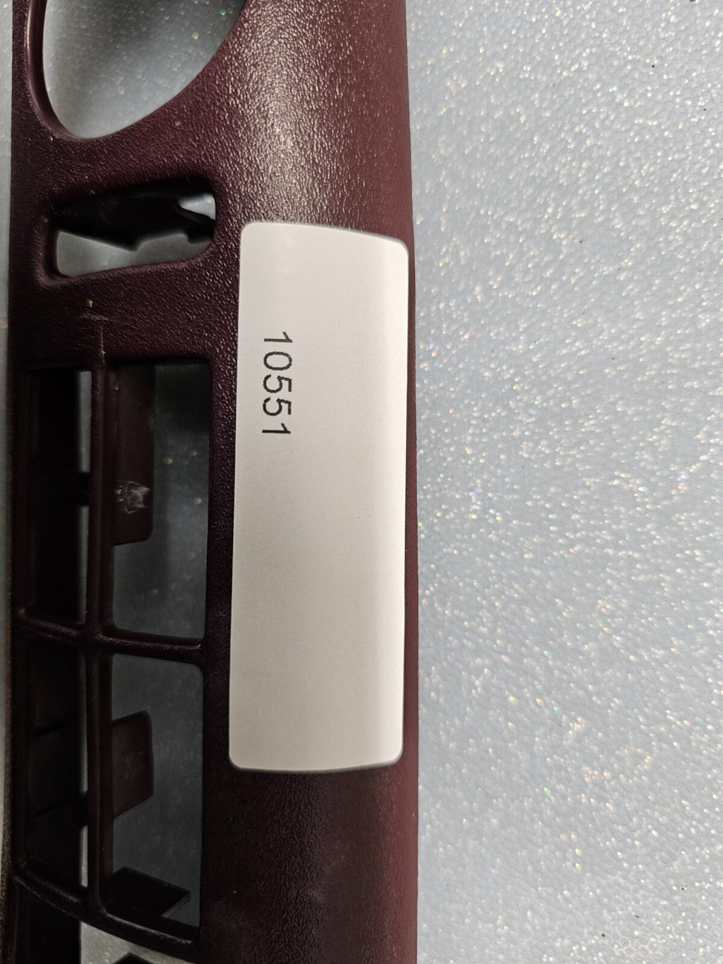 🔥95-99 Chevy CK TAHOE YUKON Left Driver Master Power Window Door Switch Red WS2