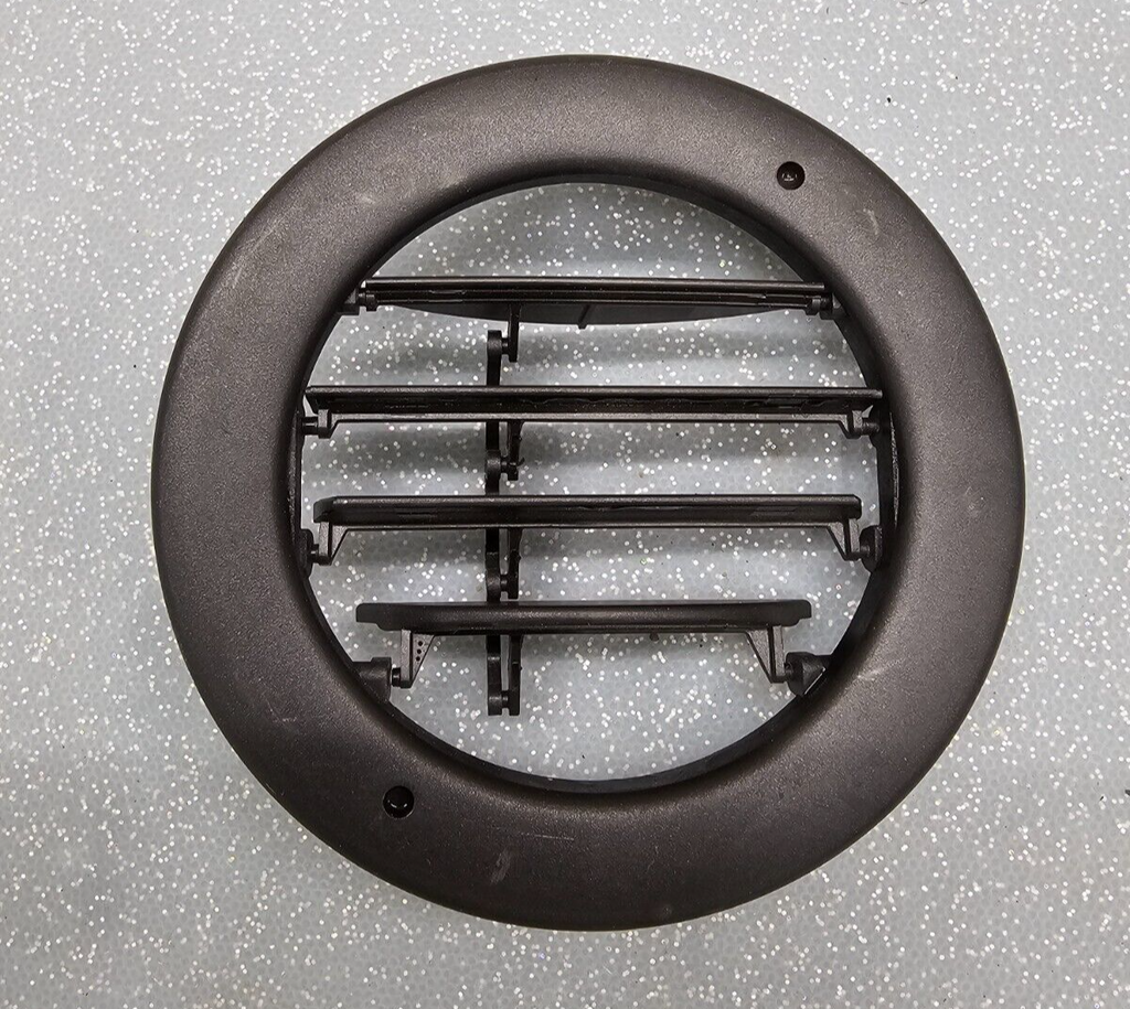 🔥11-15 Ford Explorer Lincoln MKT Ceiling Dash AC Heater Air Vent Filter Black