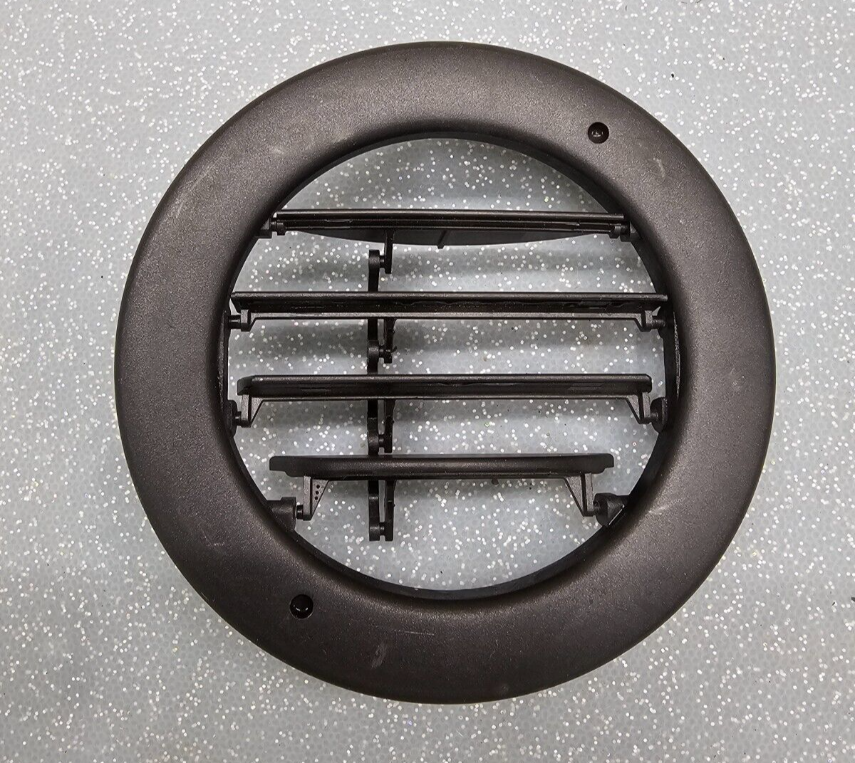 🔥11-15 Ford Explorer Lincoln MKT Ceiling Dash AC Heater Air Vent Filter Black