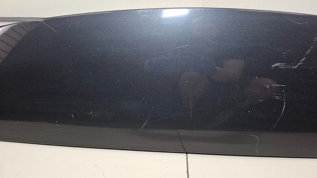 🔥11-20 Grand Caravan Rear Upper Hatch Spoiler Wing Mount Break Light Black OEM