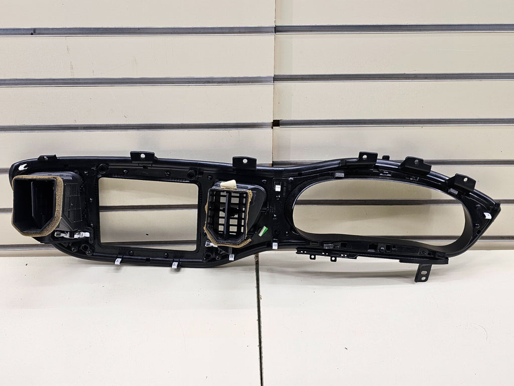 🔥13-16 DART DASH INSTRUMENT CLUSTER RADIO AUDIO BEZEL SPEEDOMETER DISPLAY BLUE