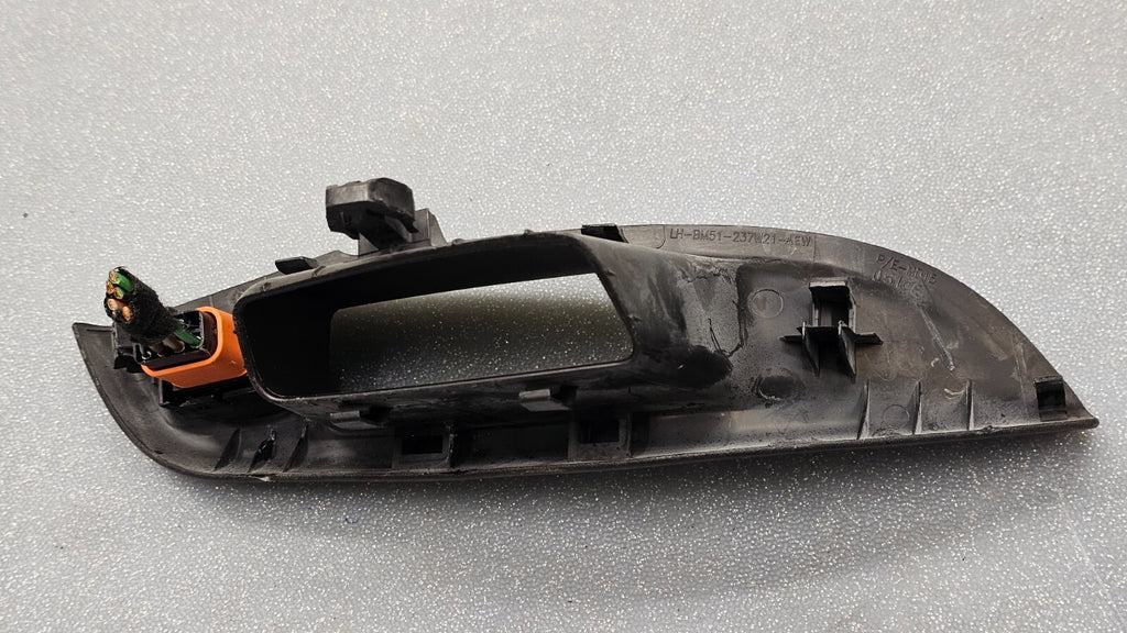🔥12-18 FORD FOCUS Right Passenger Rear Door Panel Window Lock Switch Black OEM
