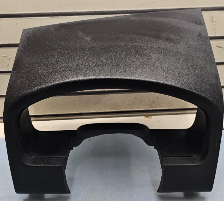 🔥04-08 Ford F150 Dash Instrument CLUSTER Bezel Speedometer Gauge Trim Black C14