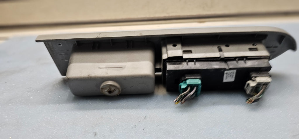 🔥08-12 Escape Focus Left Driver Door Master Power Window Switch Assembly Silver