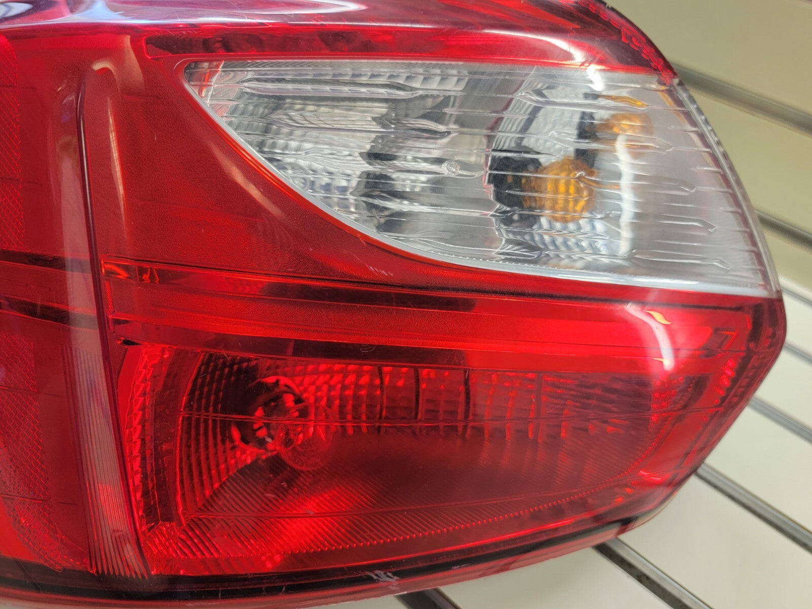 🔥2012-2014 Ford Focus Hatchback Tail Light taillight LEFT DRIVER side