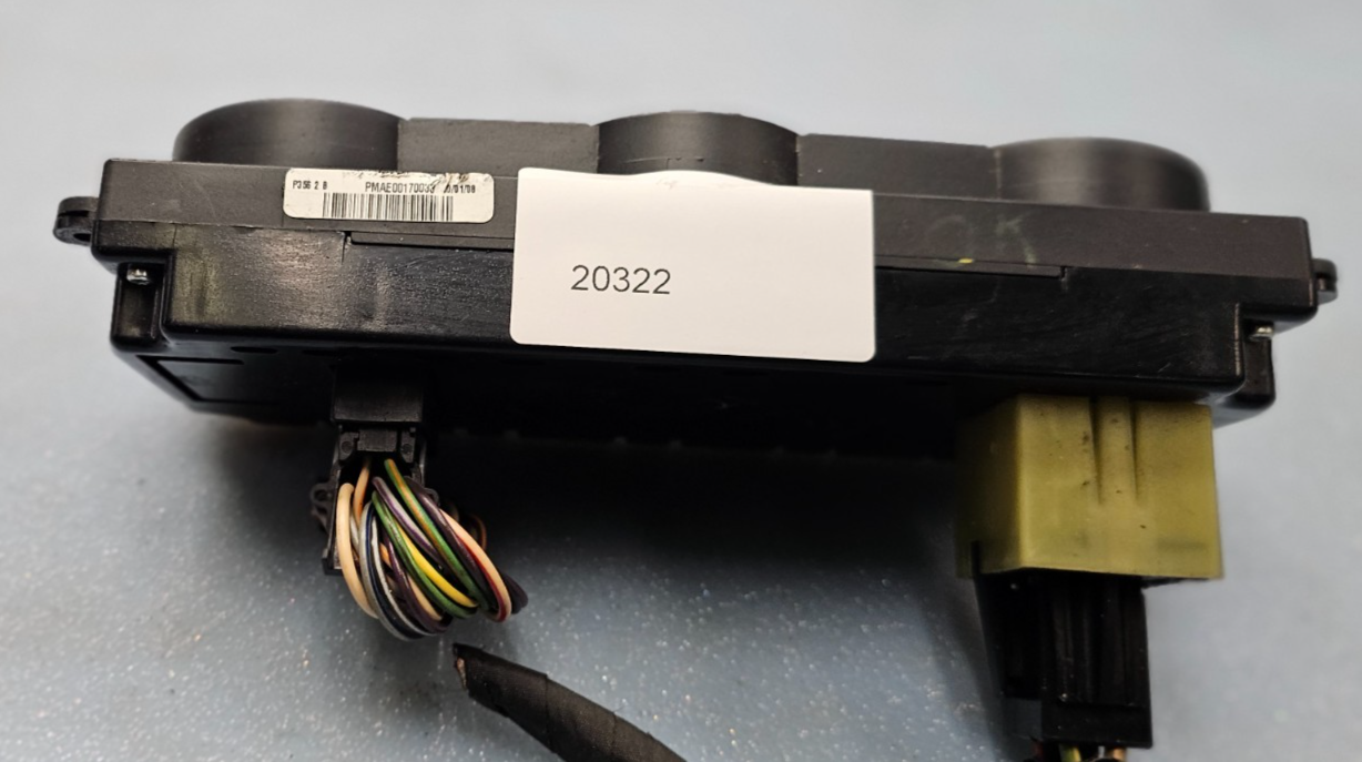 🔥04-08 Ford F150 F250 Dash AC HVAC A/C Heater Climate Control Temperature Unit