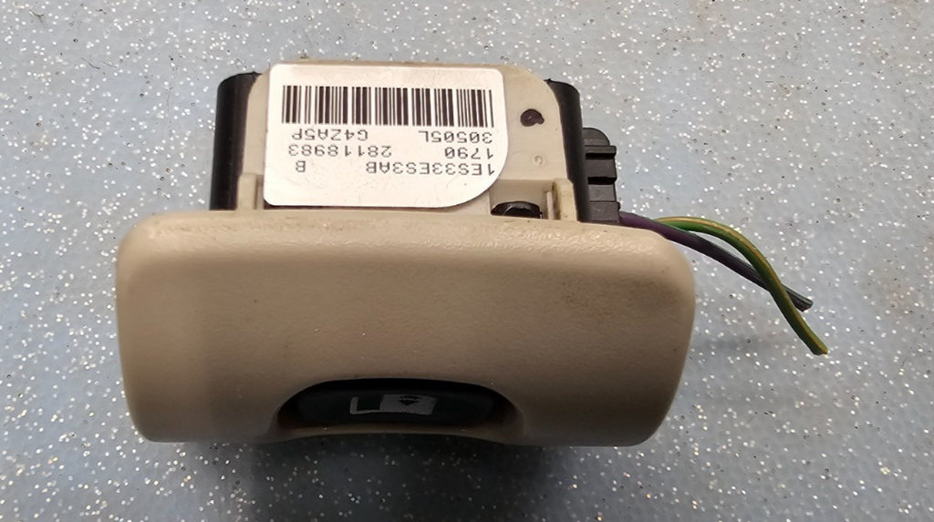 🔥2008-2010 Town & Country Grand Caravan Power Sliding Door Mopar Switch TAN
