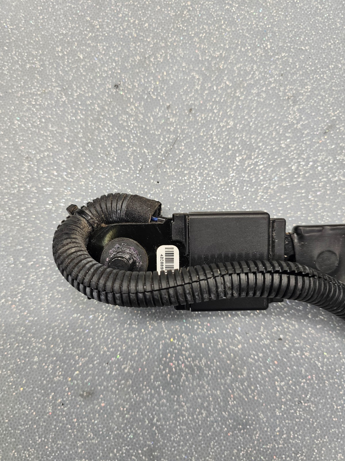 🔥2013-2014 Ford Focus Seat Belt Seatbelt Buckle Front Right Passenger Side