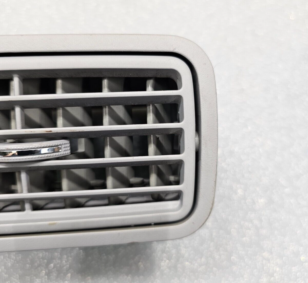 🔥05-09 BUICK LACROSSE DASH RIGHT PASSENGER AC AIR VENT HEATER CONDITIONING Gray