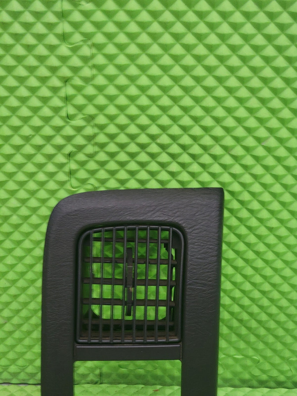 🔥02-05 Dodge RAM Front Left Driver Side A/C Heat Air Vent Taupe BLACK VT7