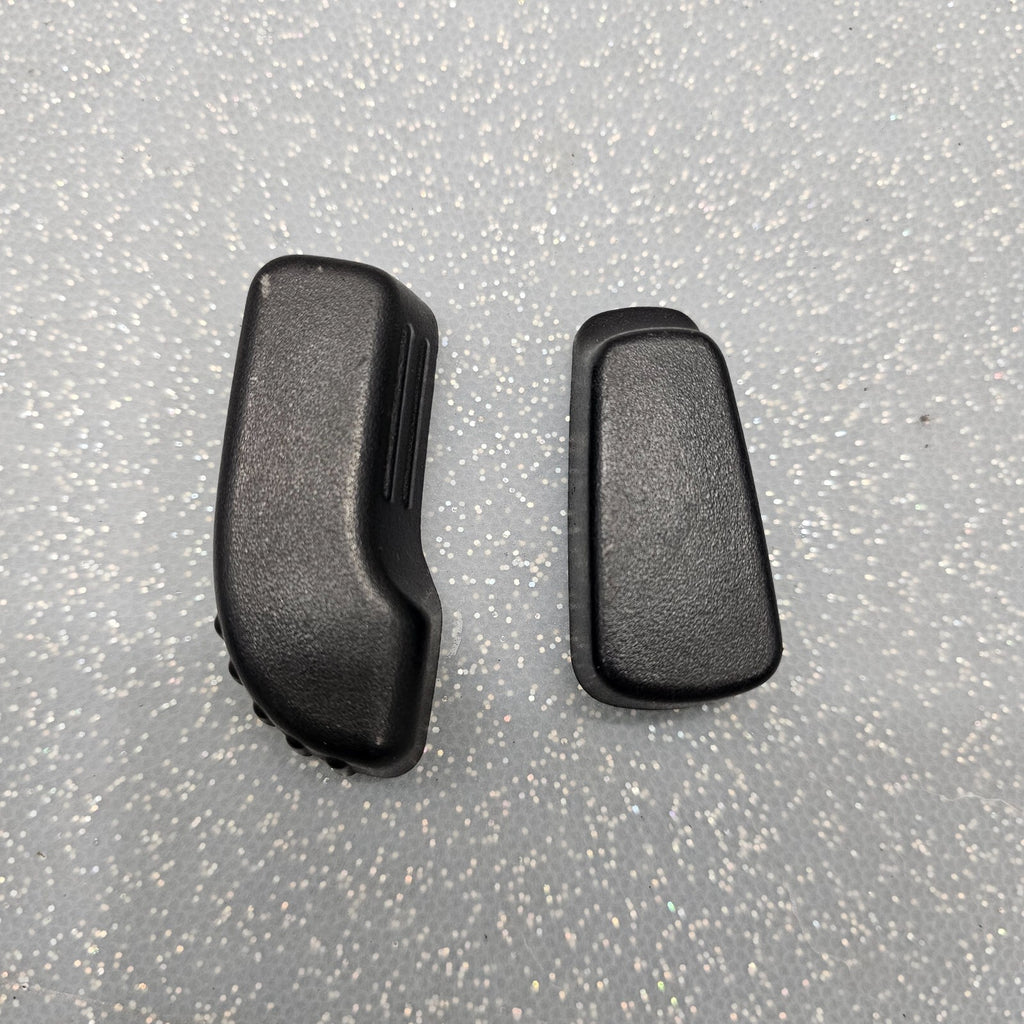 🔥07-12 Nissan Altima Front Left Driver Power Adjustment Seat Switch Knobs Black