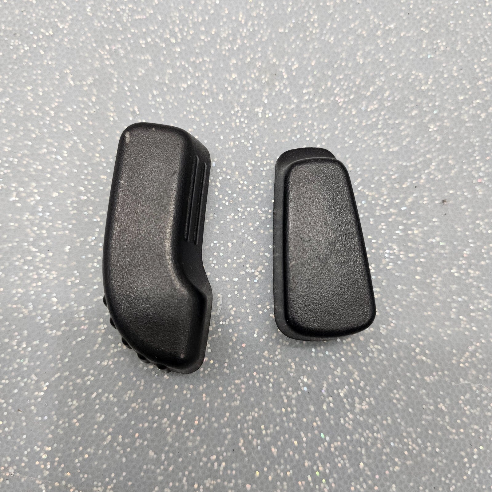 🔥07-12 Nissan Altima Front Left Driver Power Adjustment Seat Switch Knobs Black
