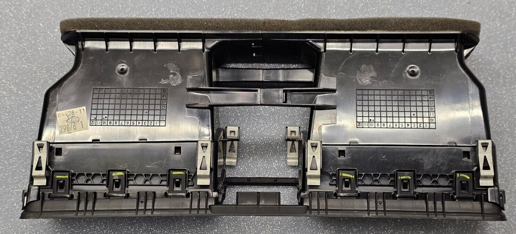 🔥12-15 VW Passat Center Dash AC Air Vent Heater Climate Control Conditioning
