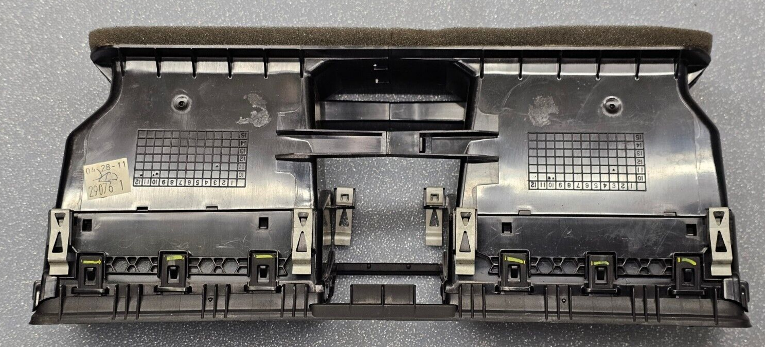 🔥12-15 VW Passat Center Dash AC Air Vent Heater Climate Control Conditioning