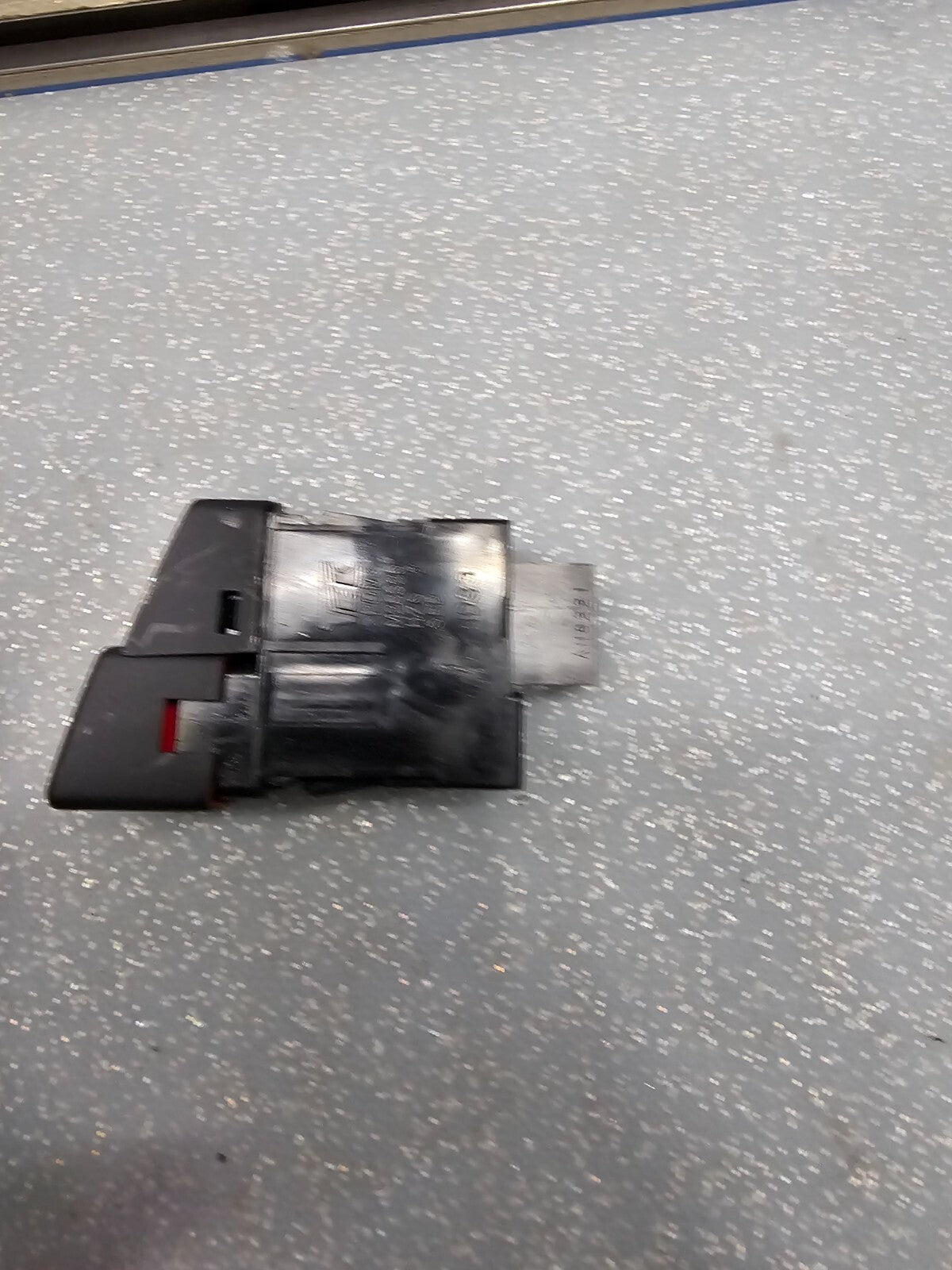 08-12 Honda Accord Coupe Emergency Dash Hazard Light Control Switch Push Button