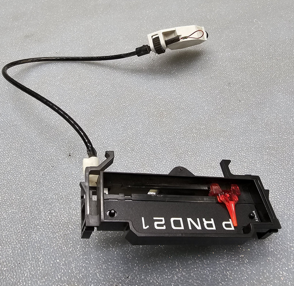 🔥2004-2008 FORD F150 SHIFT INDICATOR CABLE CLUSTER PRINDLE SELECTOR OEM