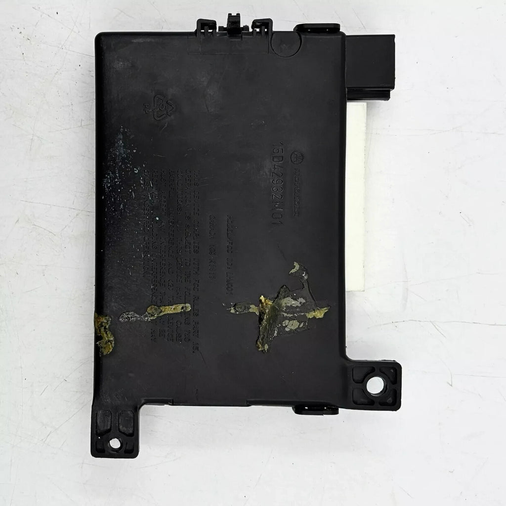 🔥 98-02 Ford / Lincoln Keyless Entry Driver Door Module OEM