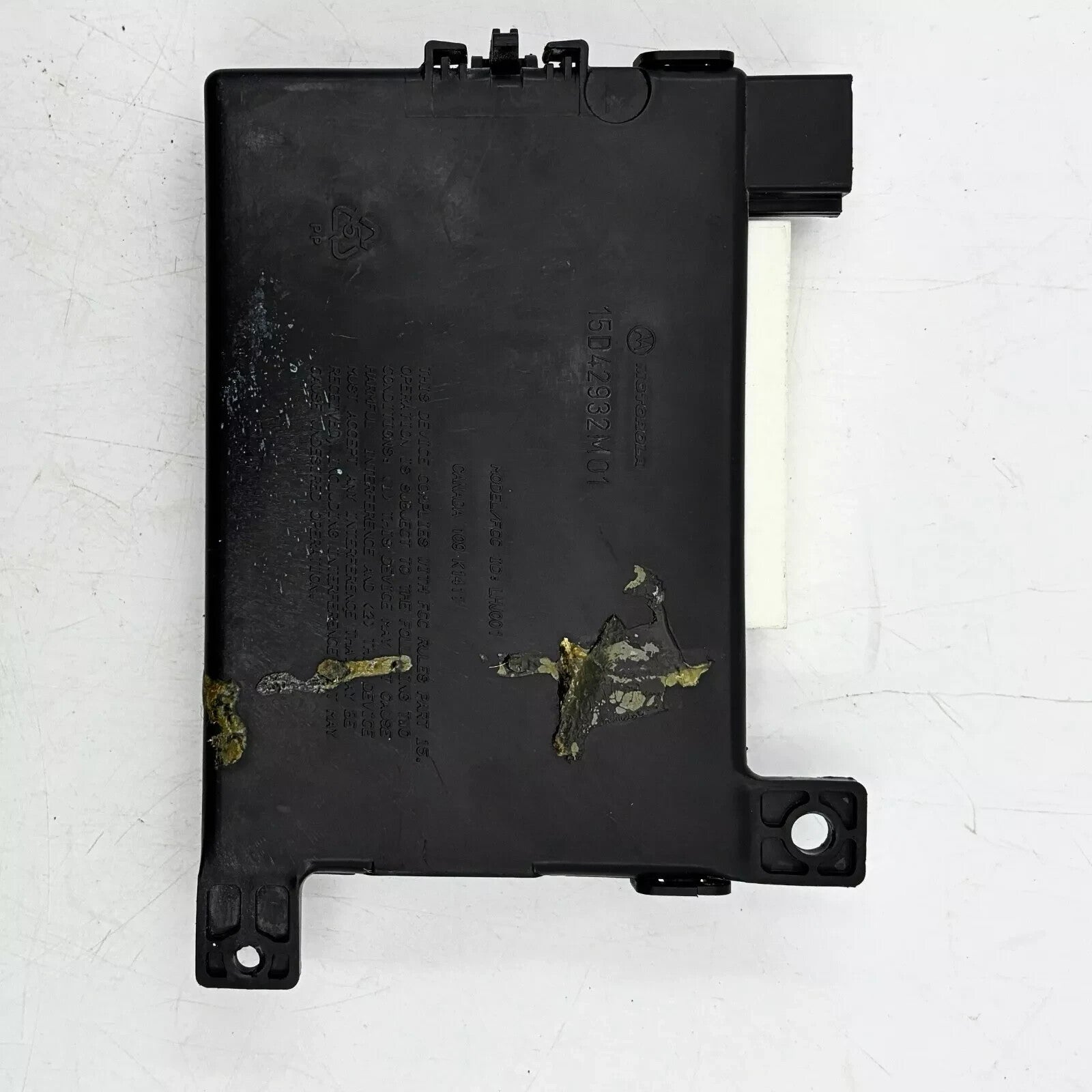🔥 98-02 Ford / Lincoln Keyless Entry Driver Door Module OEM