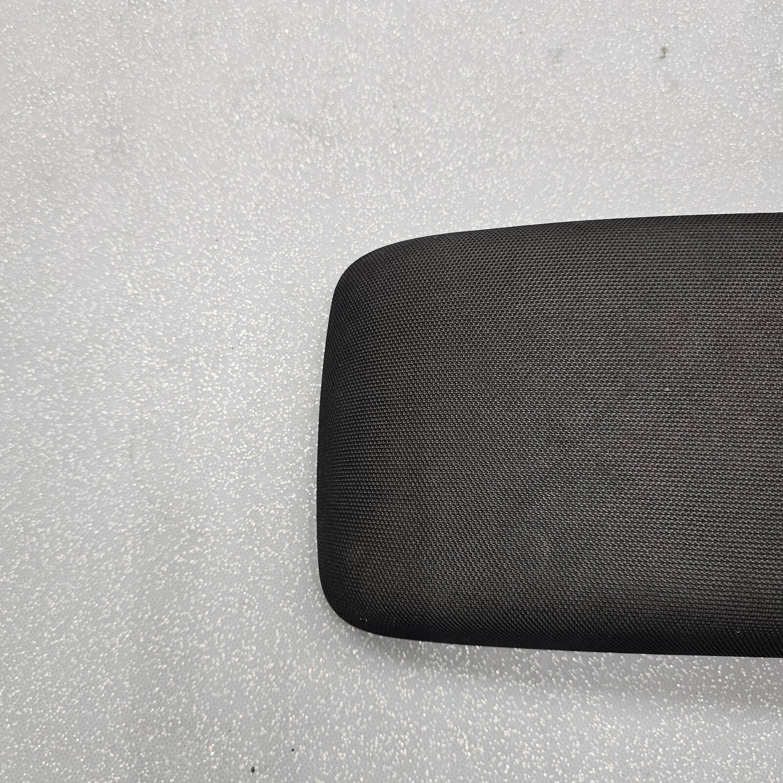 🔥05-10 SCION TC Center Console Lid Storage Armrest Cloth Assembly Black OEM