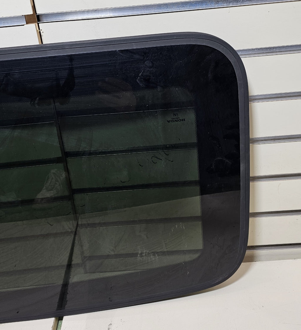 🔥2008-2012 Honda Accord 4 Door Sedan Sunroof Moonroof Window GLASS OEM Original