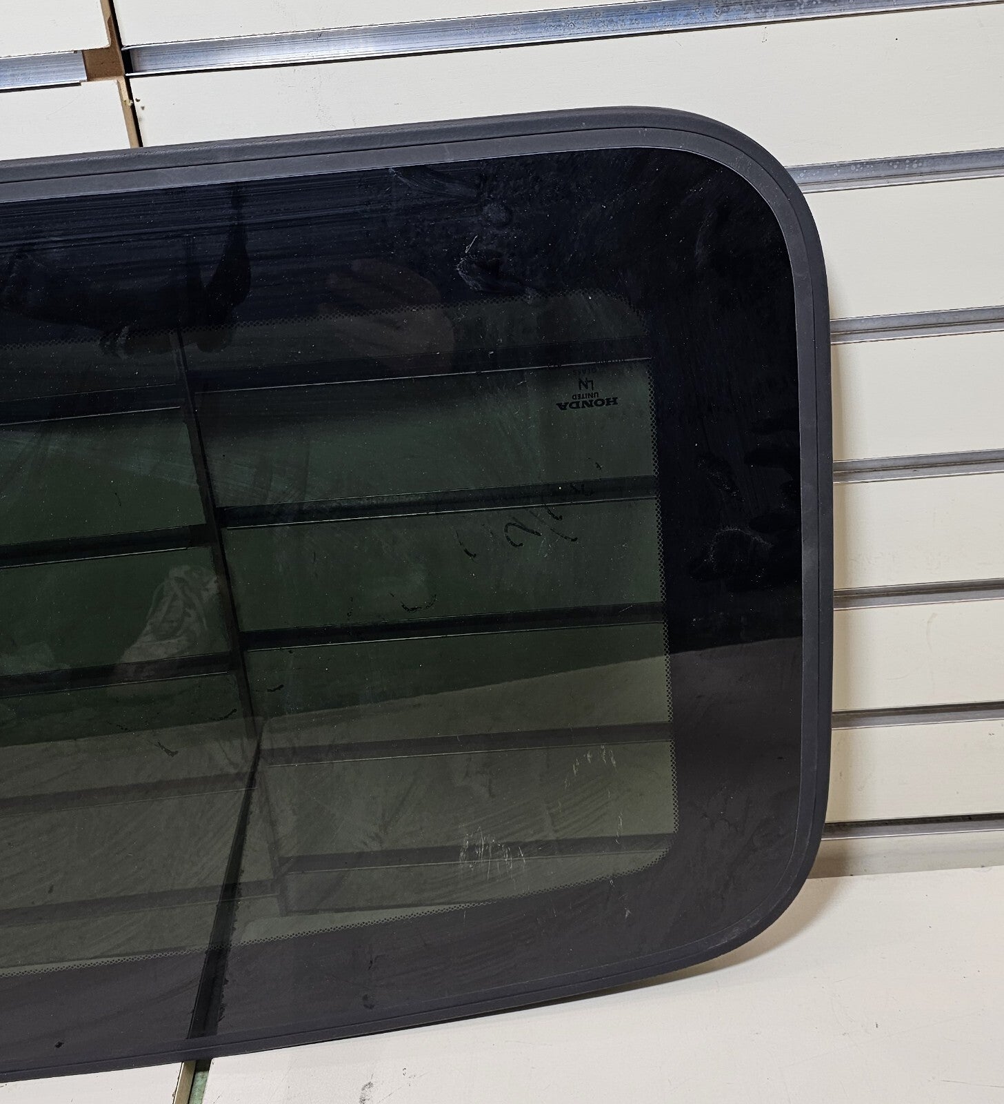 🔥2008-2012 Honda Accord 4 Door Sedan Sunroof Moonroof Window GLASS OEM Original