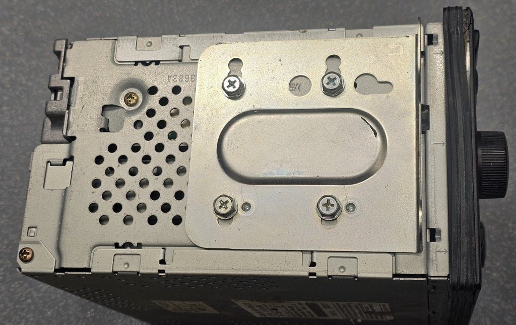 🔥99-06 HONDA CR-V Dash Radio Stereo 6 Disc Changer CD Player AM FM Assembly OEM