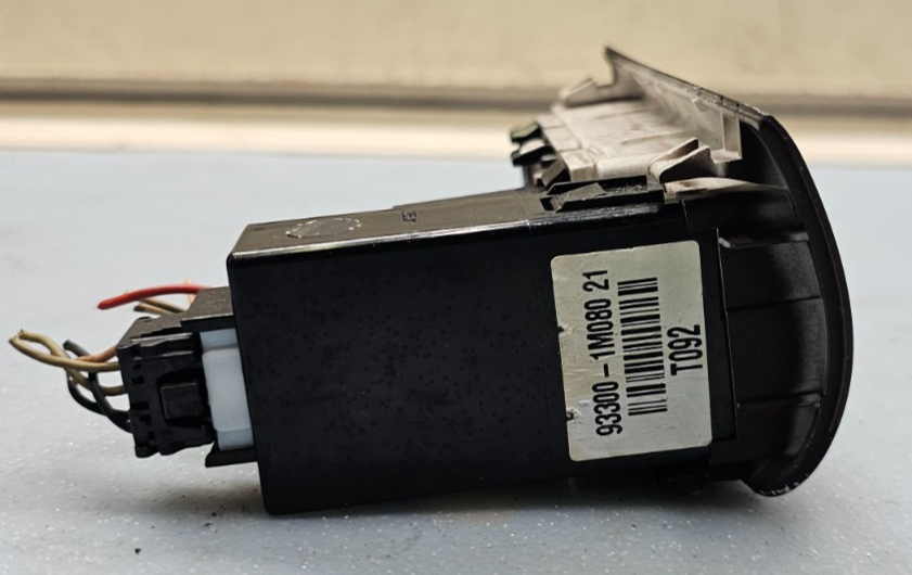 🔥2010-2014 KIA FORTE DASHLIGHT DIMMER TRACTION CONTROL SWITCH OEM