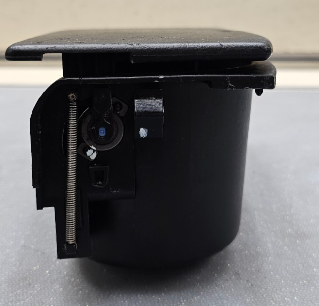 🔥98-02 Honda ACCORD Center Console Dash CUP HOLDER Drink Holder Assembly OEM
