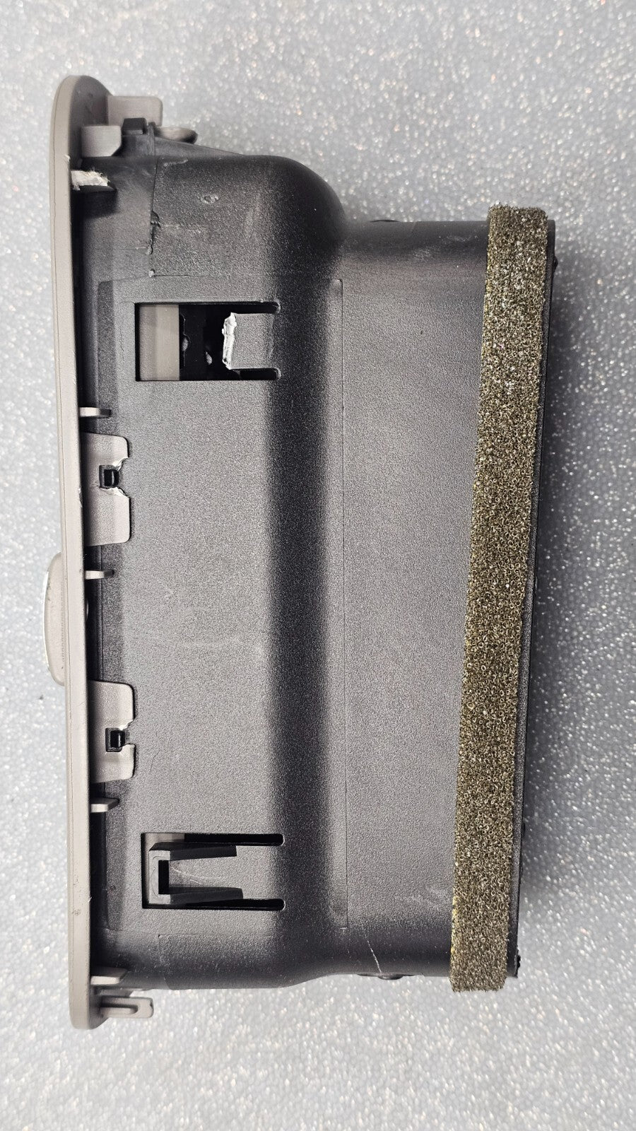 🔥 00-06FORD TAURUS DASH RIGHT PASSENGER AIR VENT HEATER CONDITIONING GRAY
