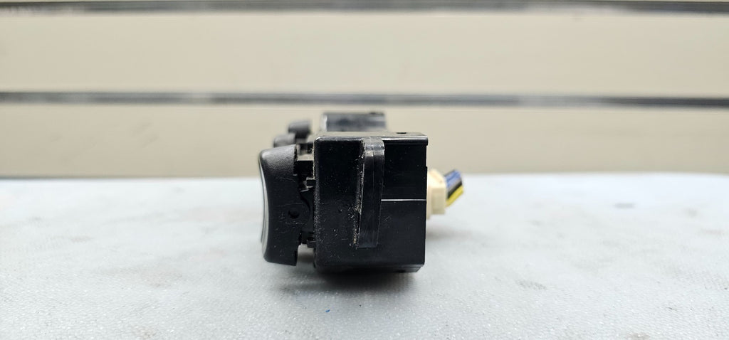 🔥05-06 Equinox Left Driver Master Power Window Door Switch Black Assembly Black