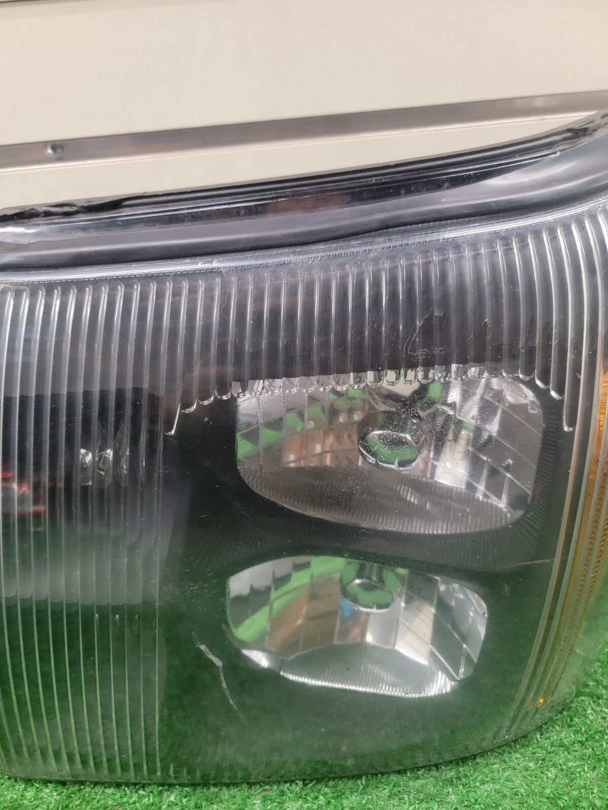 🔥2002 - 2006 Cadillac Escalade EXT ESV Headlight Left LH  HID OEM