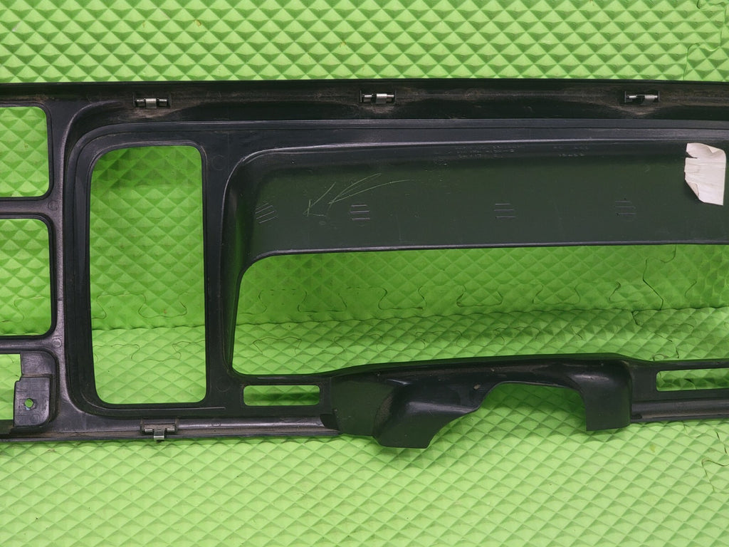 🔥94-97 Dodge Ram 1500 2500 3500 - Dash Trim Surround Bezel Vents OEM Black