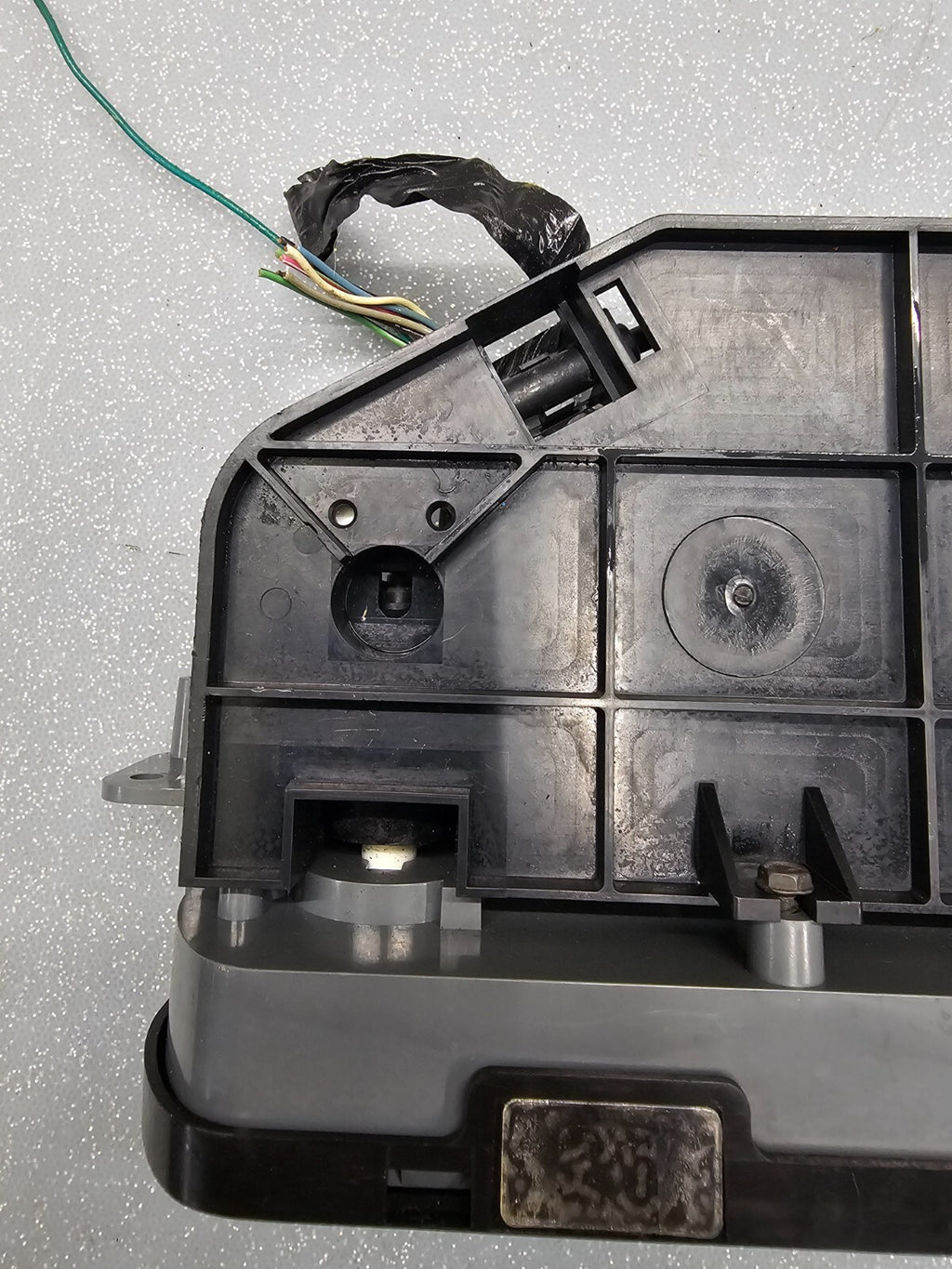 🔥00-02 Saturn S-Series Dash A/C Heater Climate Temperature Control Conditioner