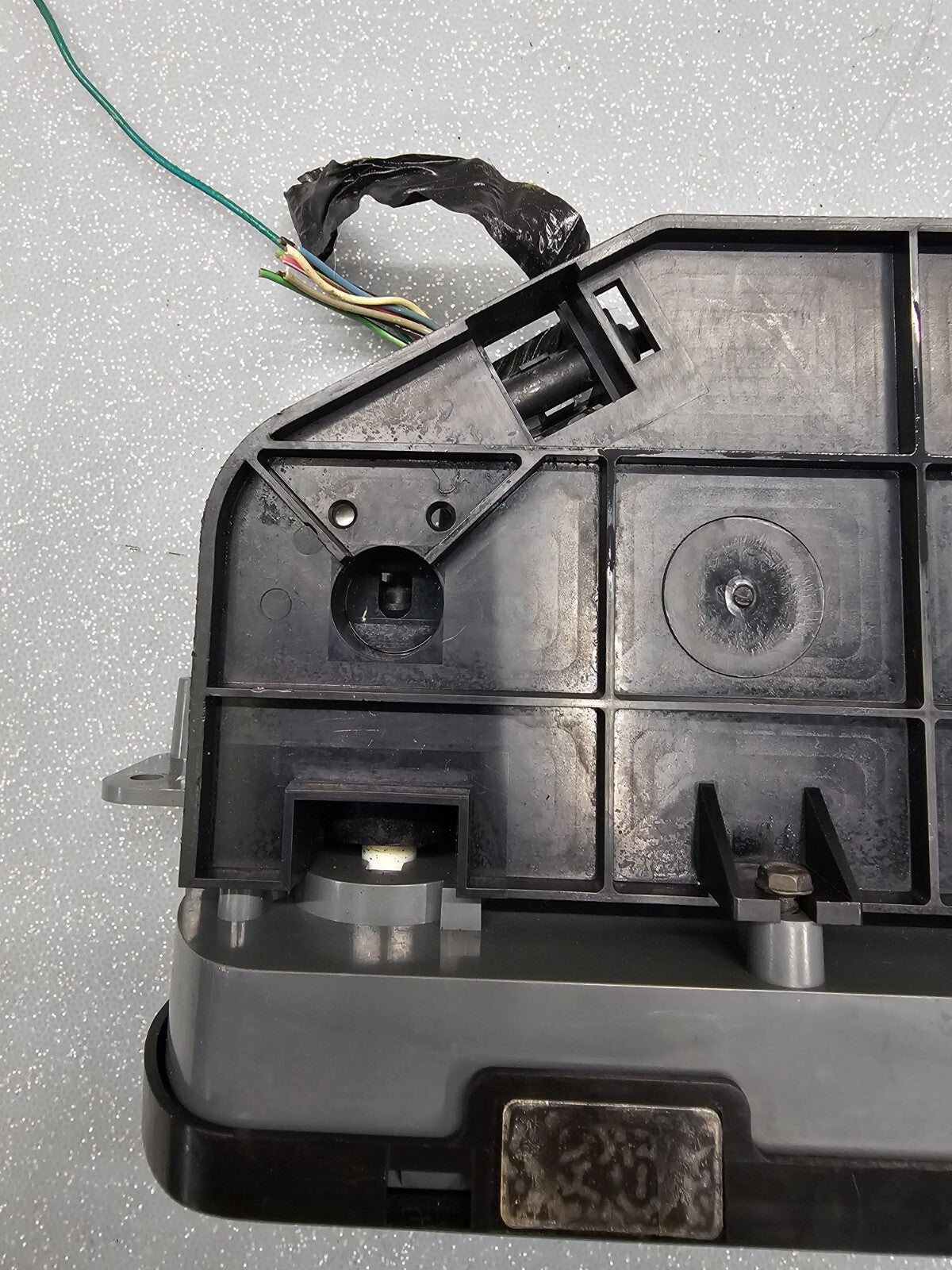 🔥00-02 Saturn S-Series Dash A/C Heater Climate Temperature Control Conditioner