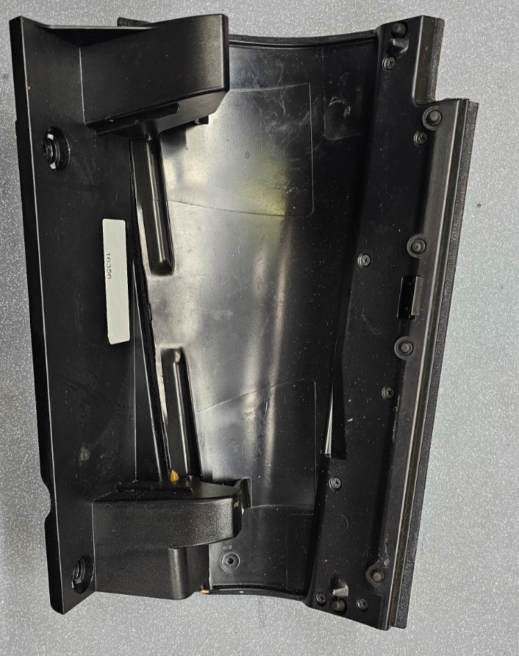 🔥06-09 Prius Dash Upper Glove Box Storage Frame Compartment Assembly Black