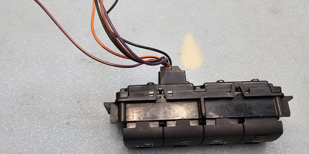 🔥08-16 Town Country Grand Caravan Door Lock Controls Liftgate Switch Assembly