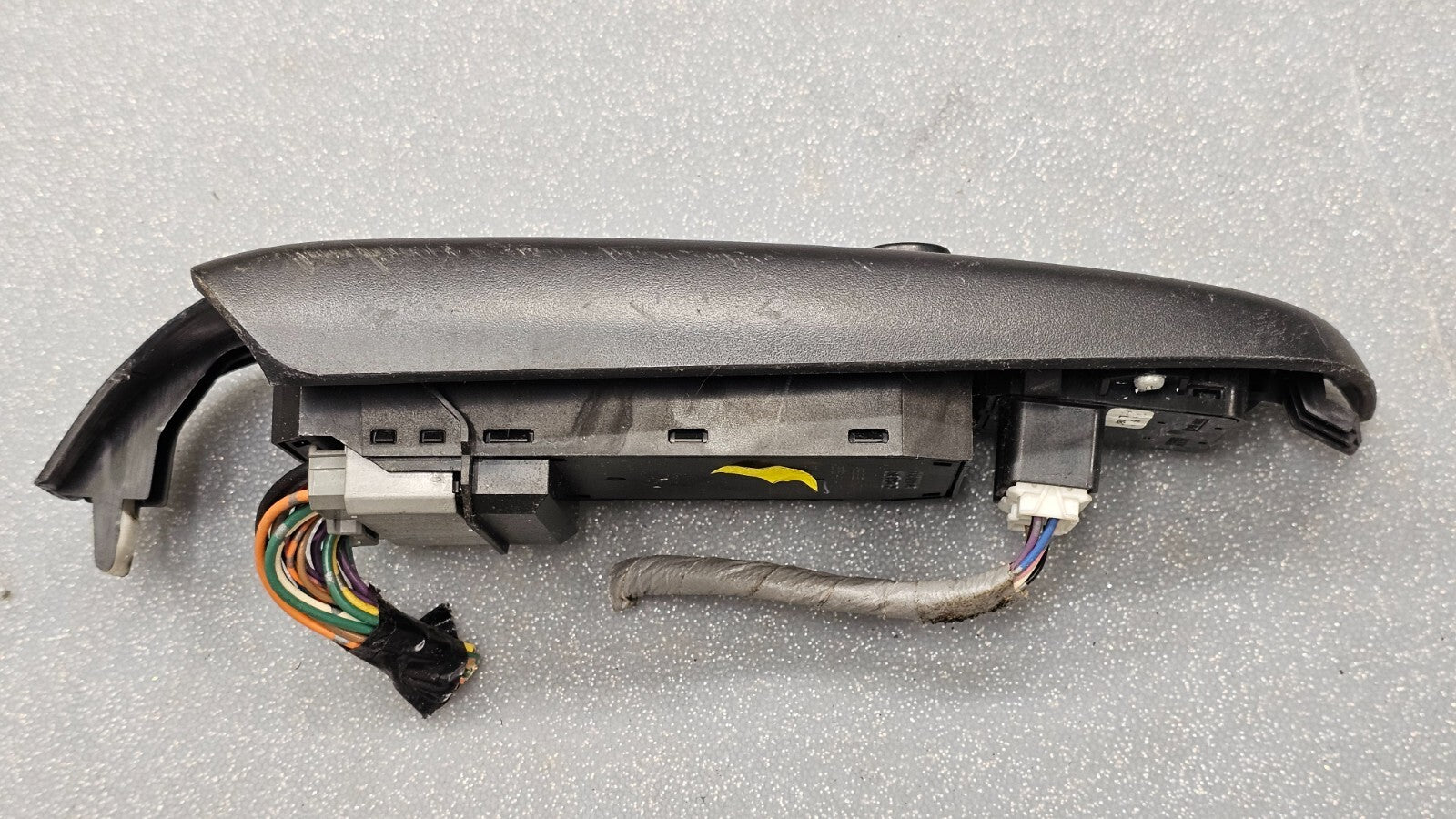 06-11 Honda Civic Left Driver Master Power Window Control Switch Assembly Black
