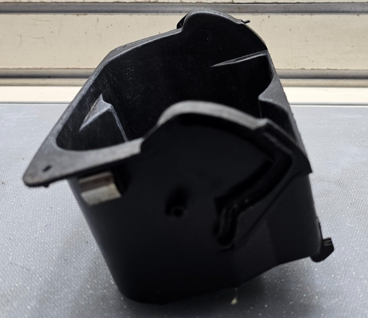 🔥02-06 Toyota CAMRY Center Console CUP HOLDER Assembly Insert Driver Separator