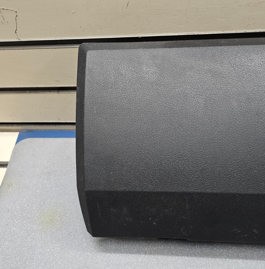 08-12 Liberty Dash Glove Box Storage Compartment Assembly Instrument Panel Black