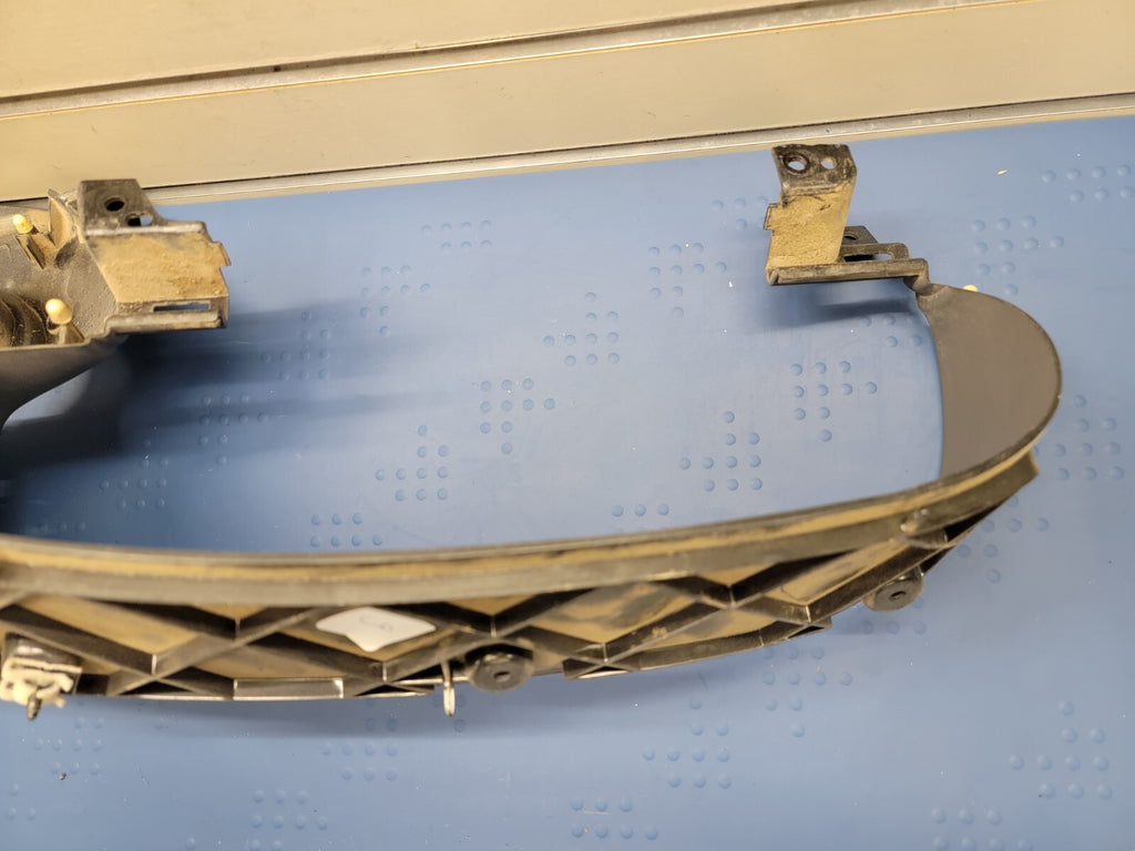 🔥97-03 Ford F150 Dash Speedo Instrument CLUSTER Bezel Gauge Trim Panel TAN C13