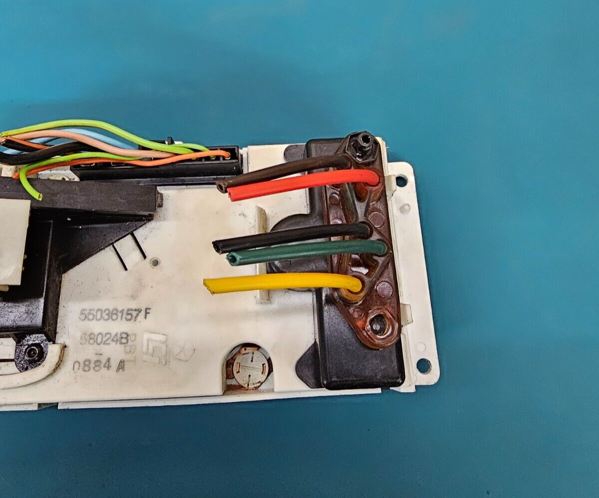 🔥94-97 DODGE RAM DASH AC HEATER TEMPERATURE CLIMATE CONTROL UNIT AIR CODITIONER