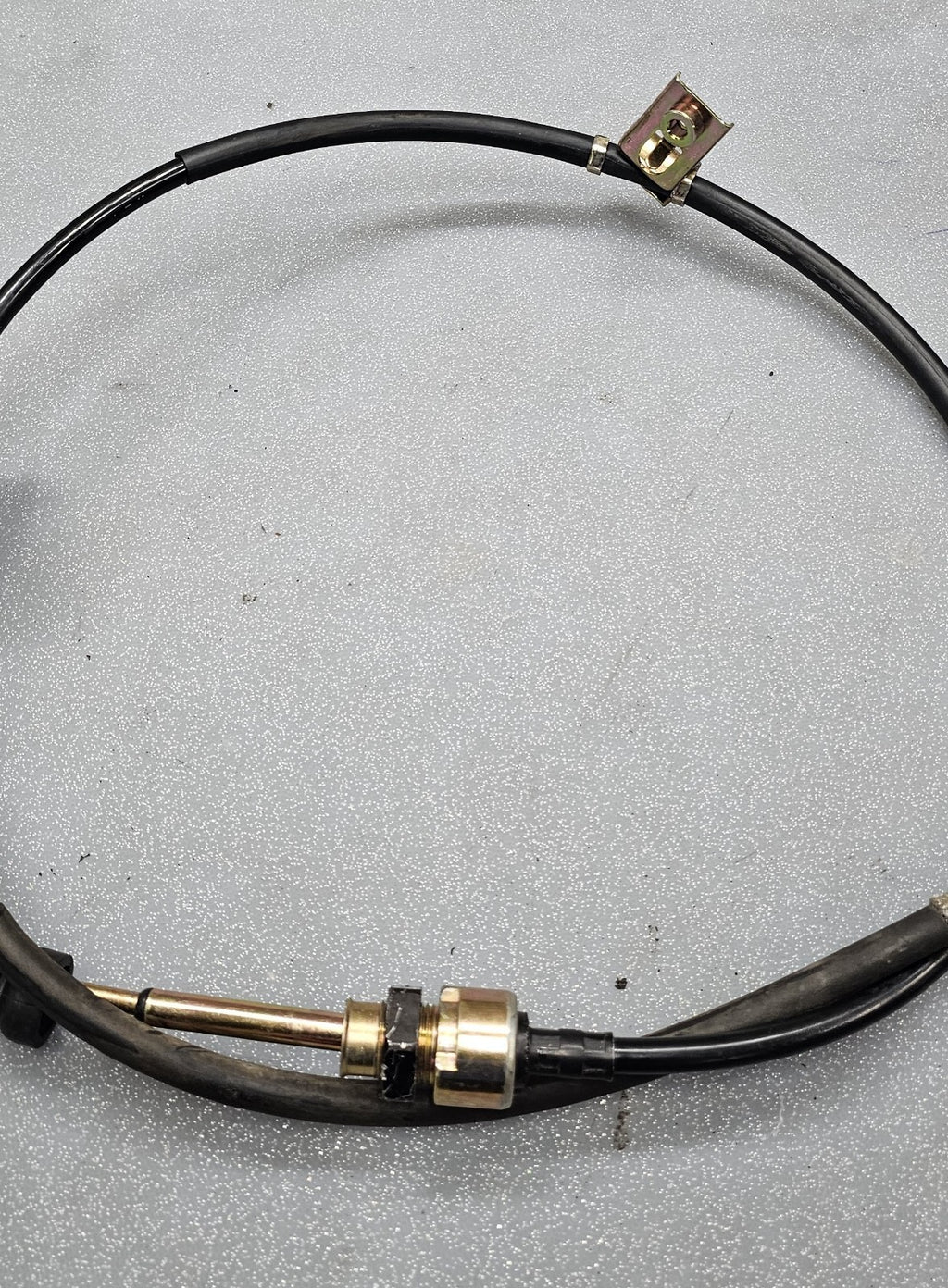 🔥97-01 HONDA CRV FWD FRONT WHEEL DRIVE AUTO TRANS SHIFT LINKAGE CABLE STEEL OEM