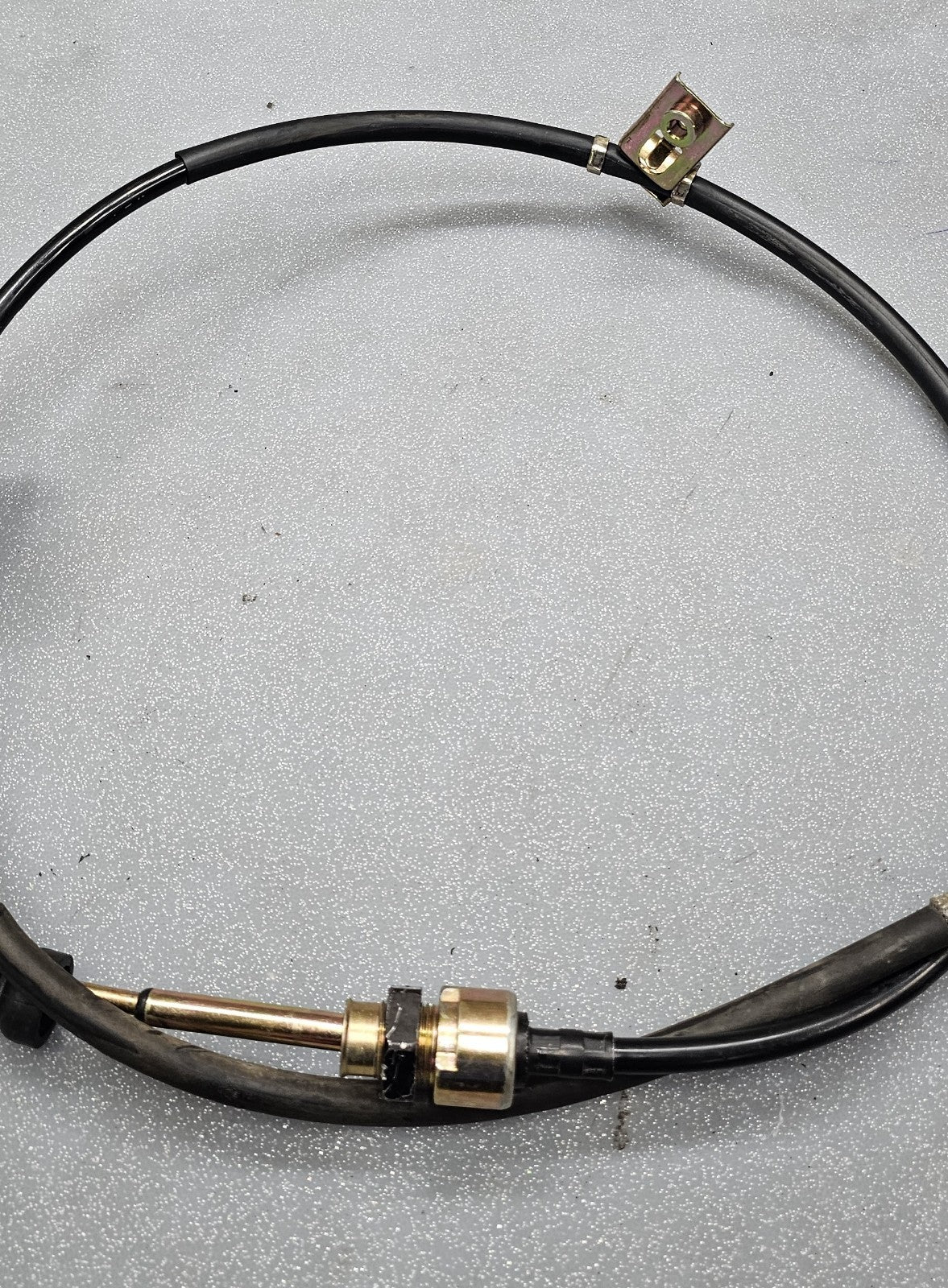 🔥97-01 HONDA CRV FWD FRONT WHEEL DRIVE AUTO TRANS SHIFT LINKAGE CABLE STEEL OEM