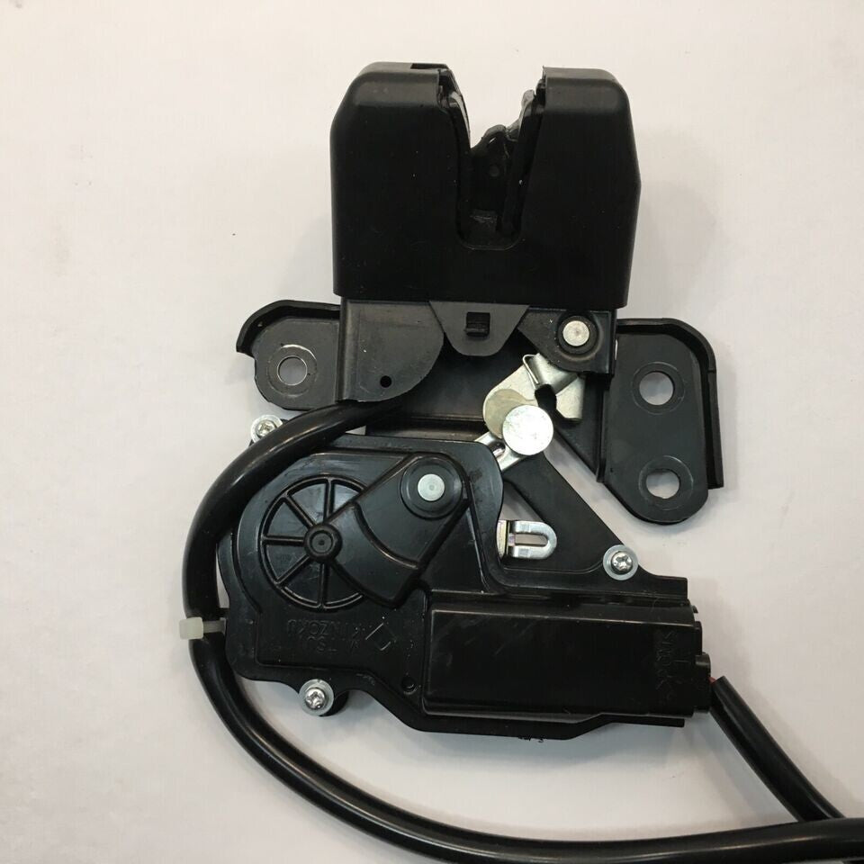 05-10 Scion TC Rear Trunk Latch Lock Actuator Lift Gate Tailgate Hatch Assembly