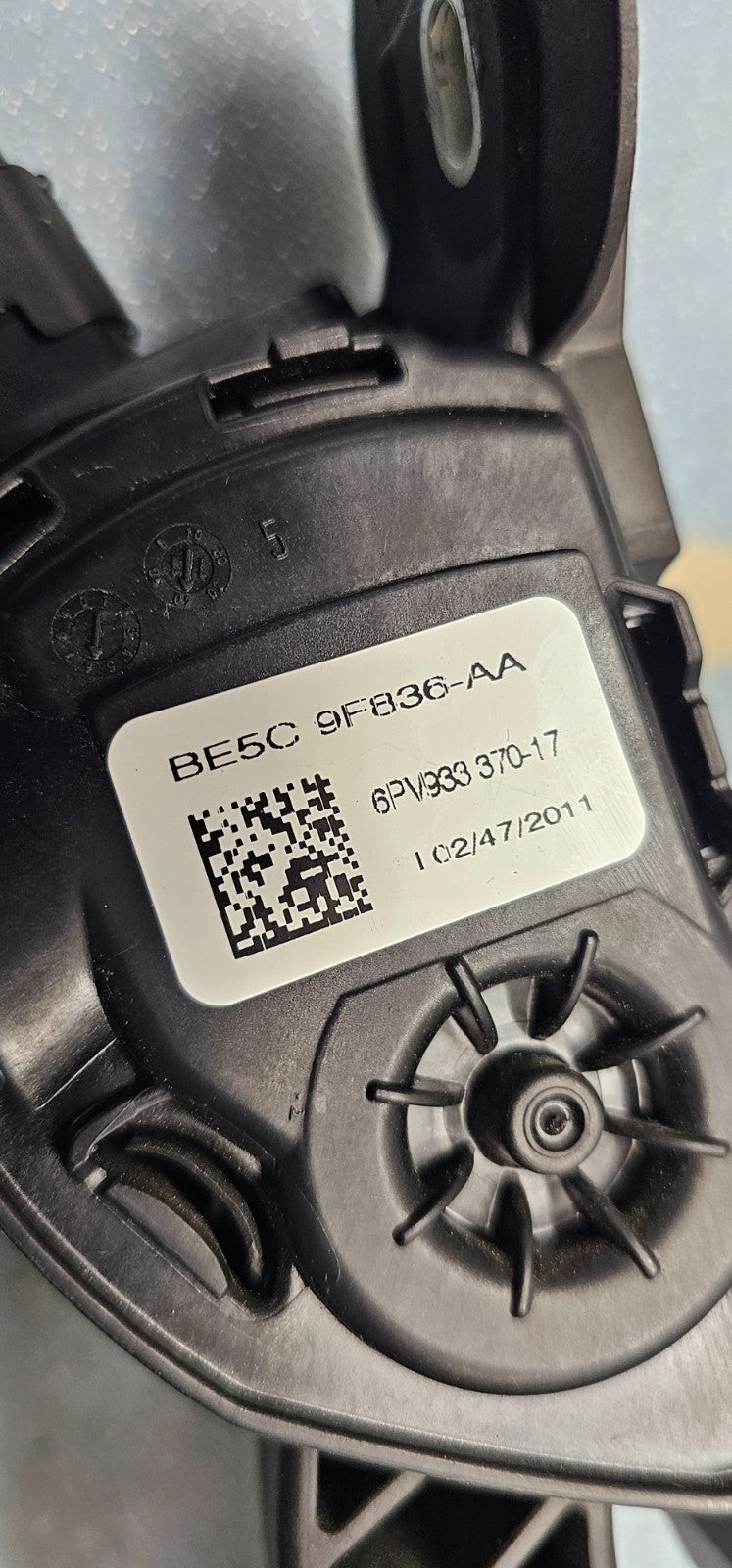 🔥2012-2020 Tesla Model S Accelerator Pedal OEM