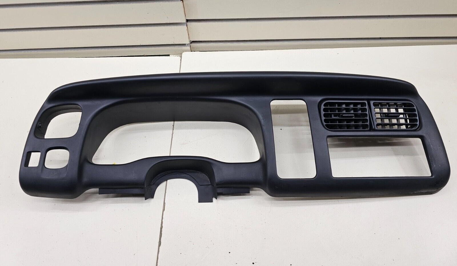 🔥97-00 Dodge Dakota Durango Dash Trim Gauge Instrument Cluster Bezel Black OEM
