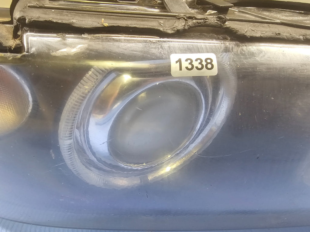 🔥01-03 BMW 5 Series 525i 530i 540i Right Passenger Headlight Lamp Assembly OEM