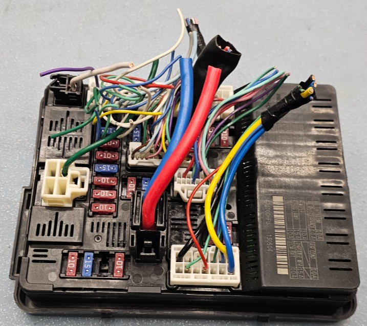 🔥13-20 Pathfinder Infiniti Q50 Fuse Box Relay Control Module Integrated BLOCK