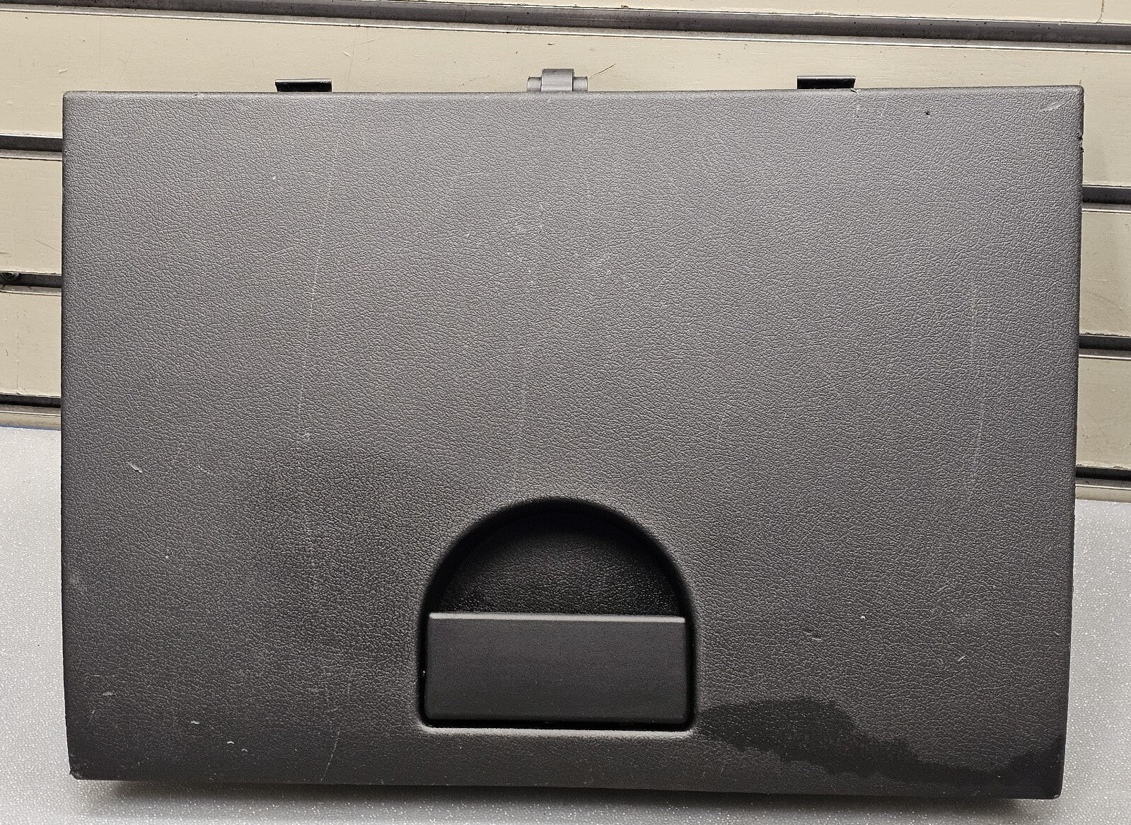 🔥13-17 JEEP Compass Patriot Dash Glove Box Compartment Storage Assembly Black